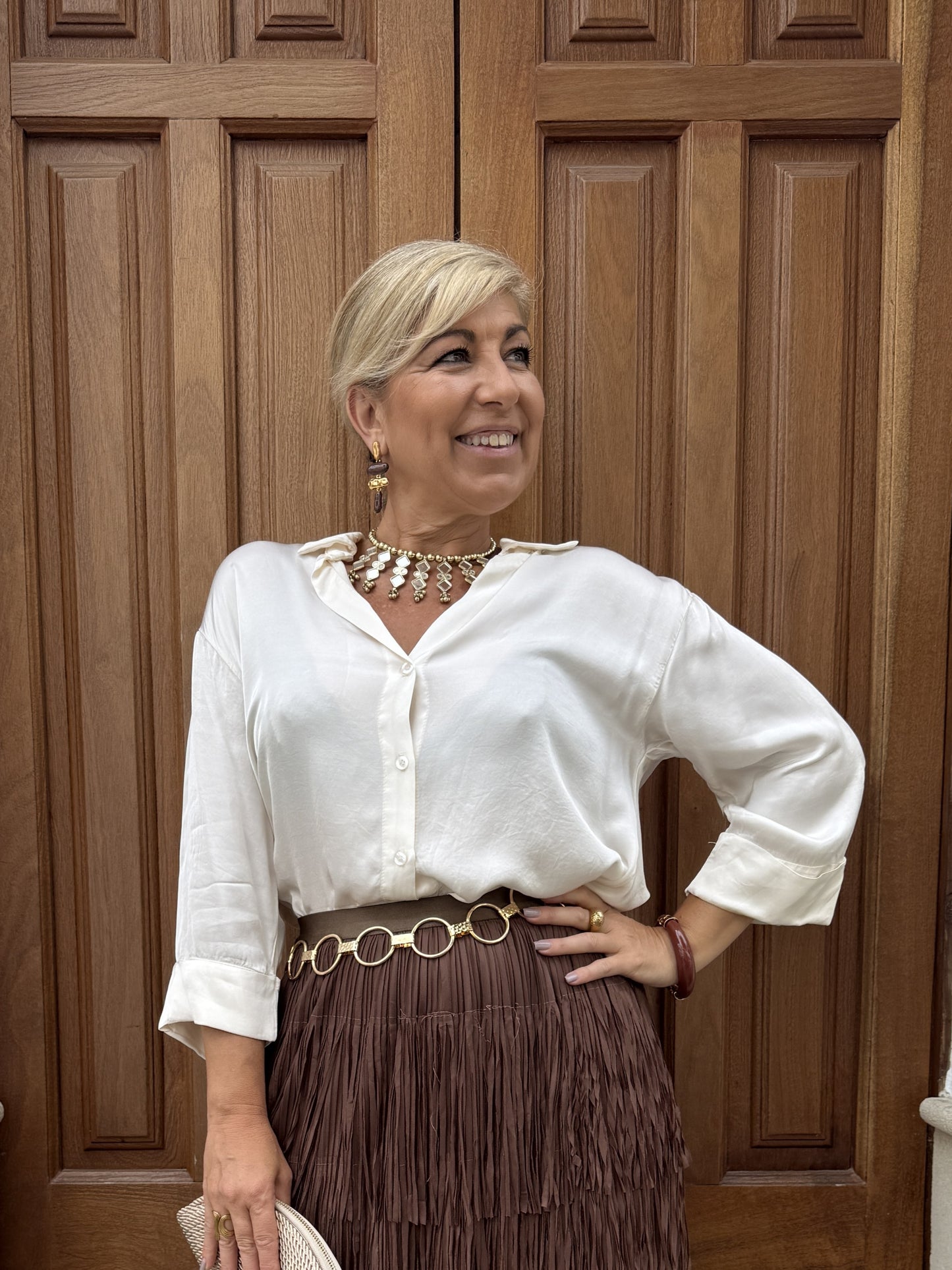CAMISA TATIANA