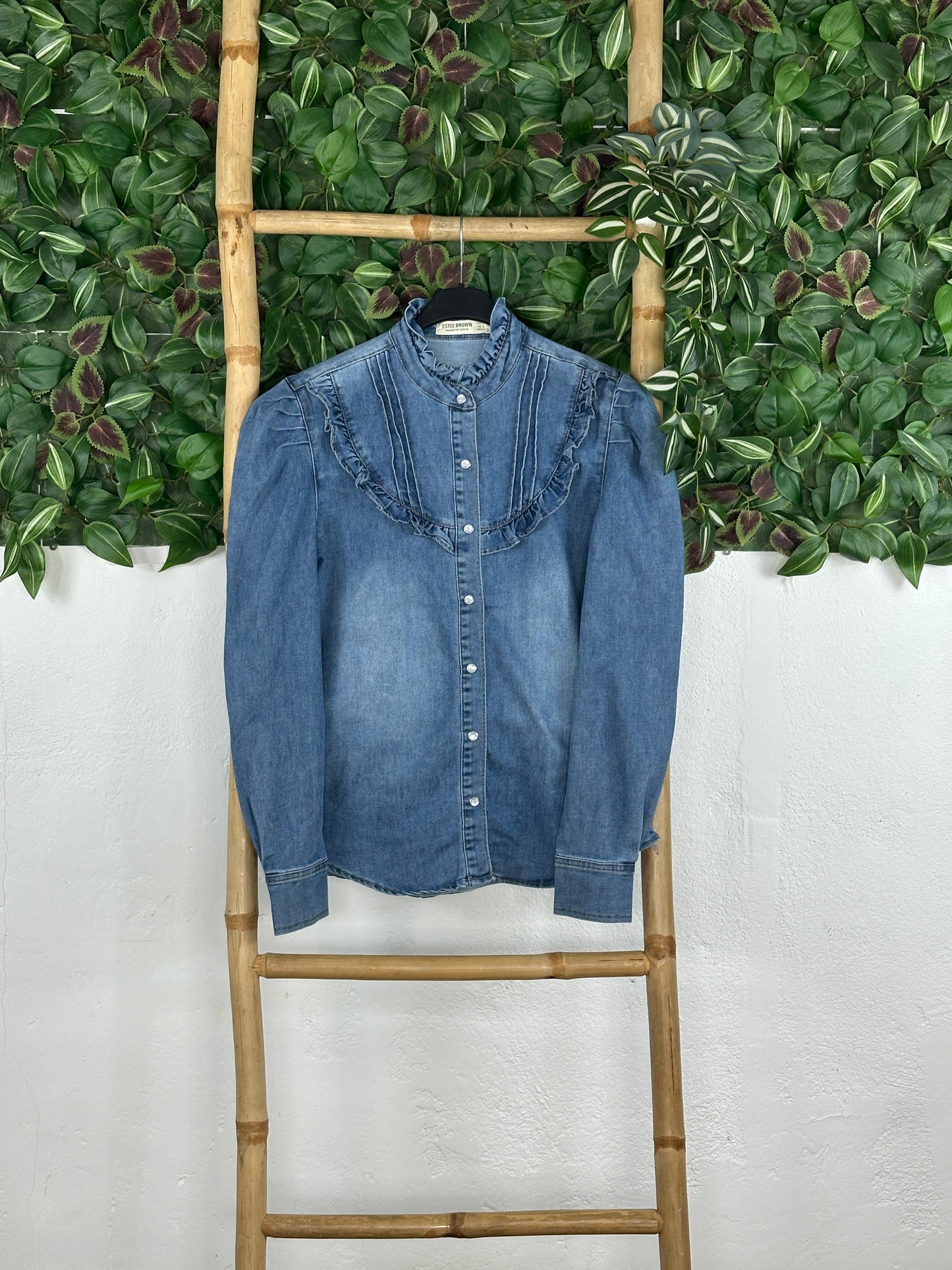 CAMISA VAQUERA DANIELA