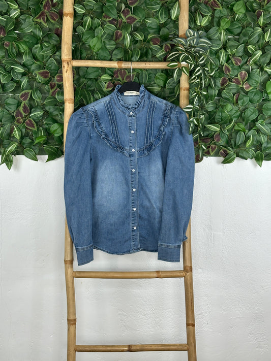 CAMISA VAQUERA DANIELA