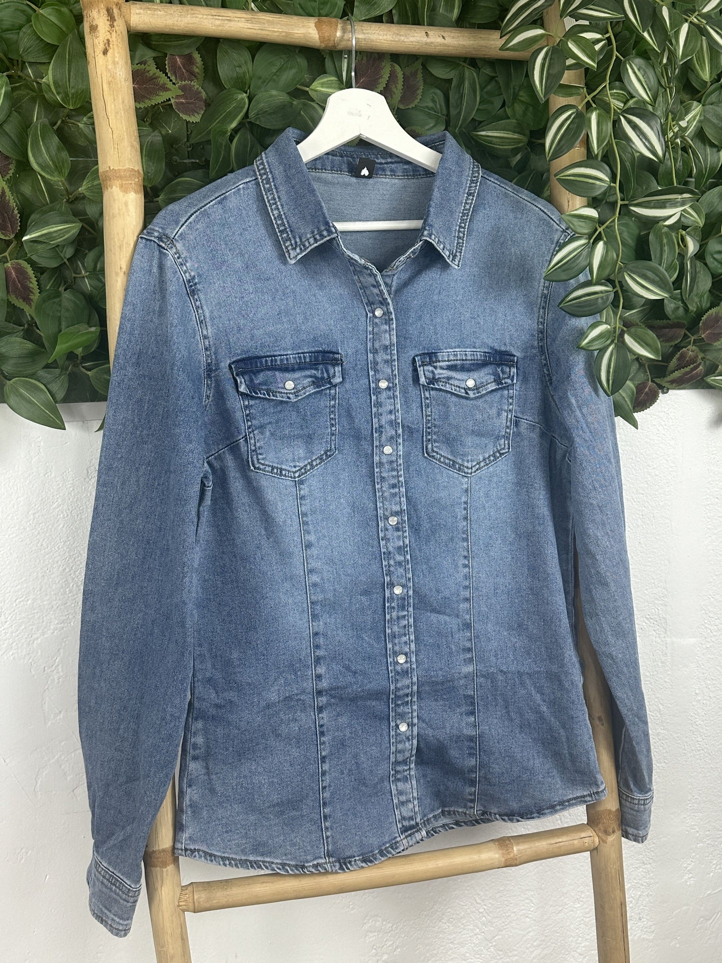 CAMISA VAQUERA MIYA