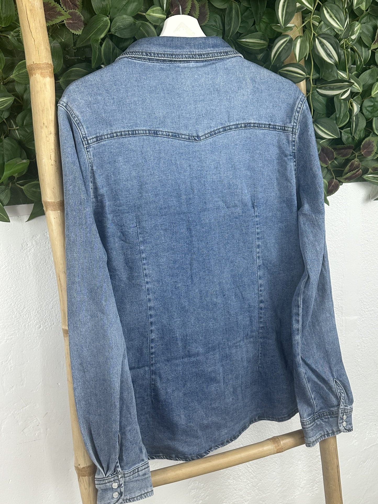 CAMISA VAQUERA MIYA