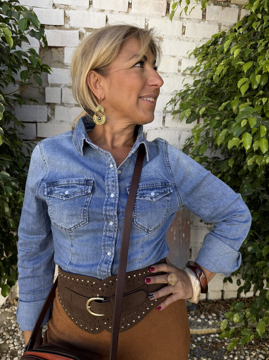 CAMISA VAQUERA MIYA