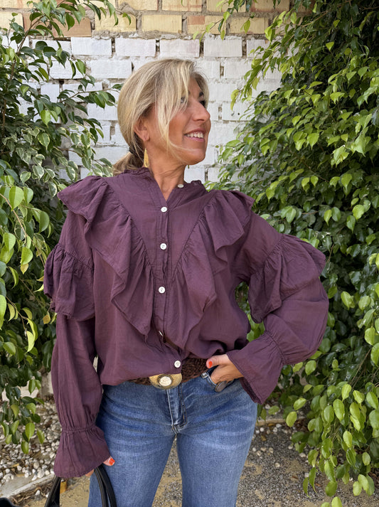 CAMISA ANA