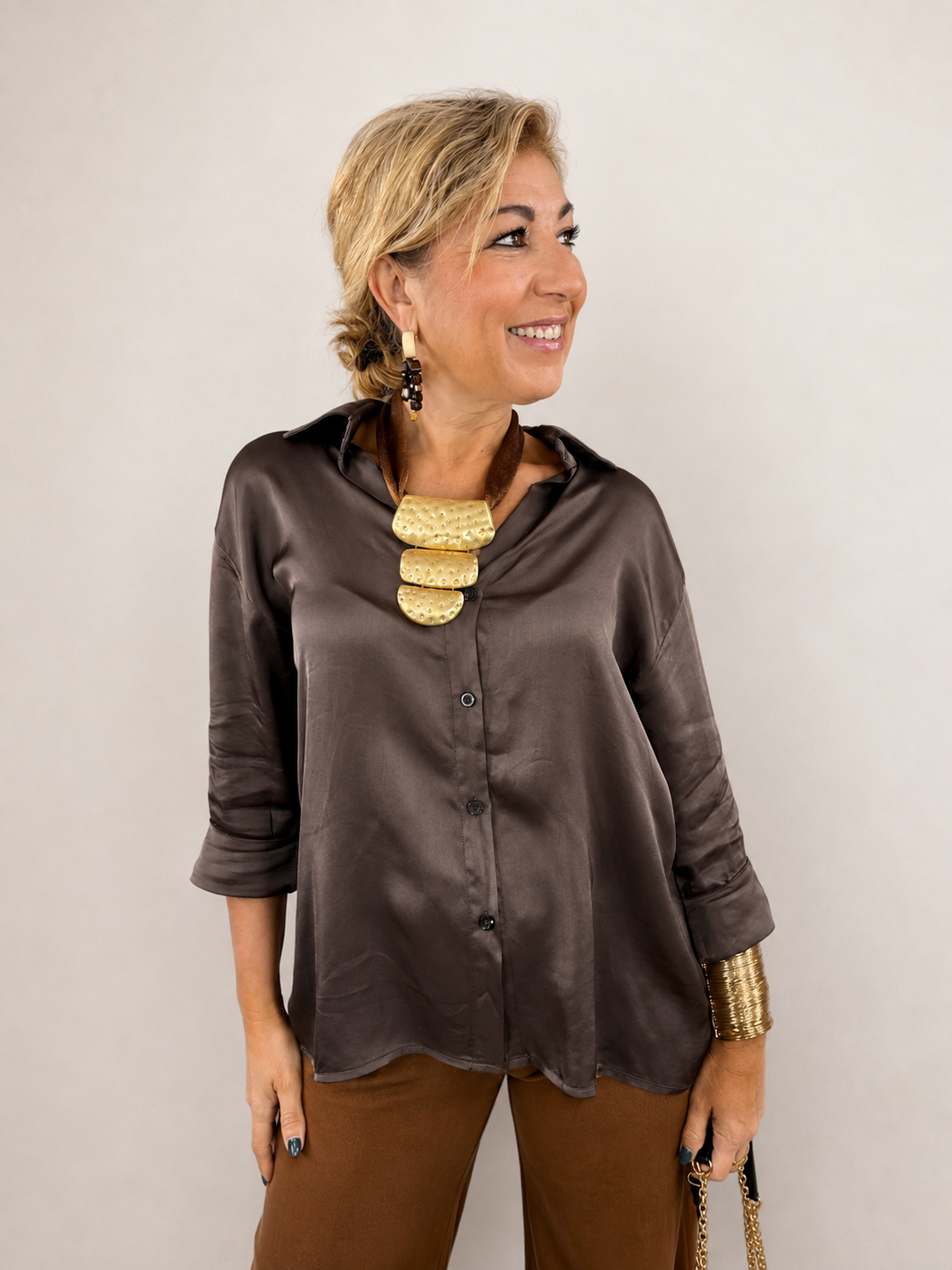 CAMISA TATIANA