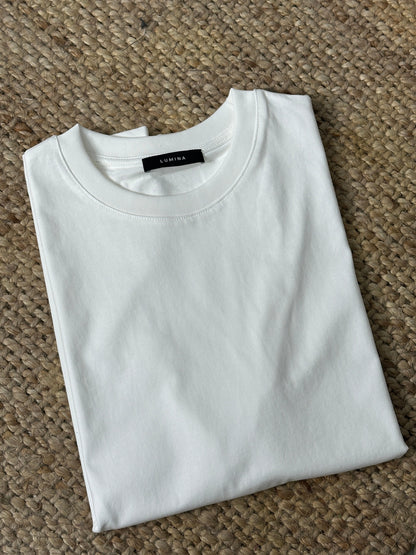 CAMISETA ALGODÓN MANGA CORTA