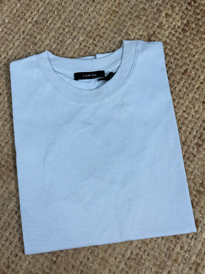 CAMISETA ALGODÓN MANGA CORTA