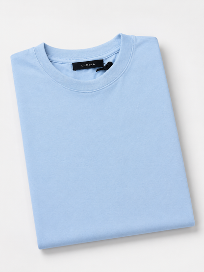 CAMISETA ALGODÓN MANGA CORTA