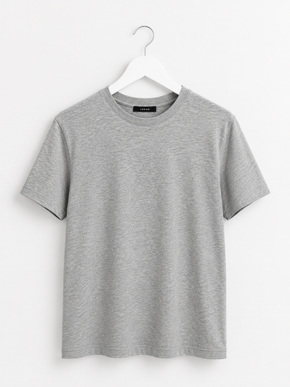 CAMISETA ALGODÓN MANGA CORTA
