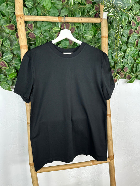 CAMISETA ALGODÓN MANGA CORTA