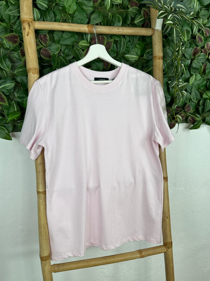 CAMISETA ALGODÓN MANGA CORTA
