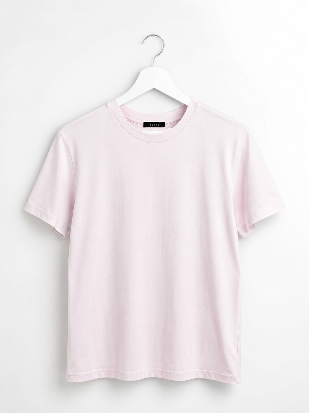 CAMISETA ALGODÓN MANGA CORTA