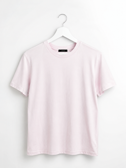 CAMISETA ALGODÓN MANGA CORTA
