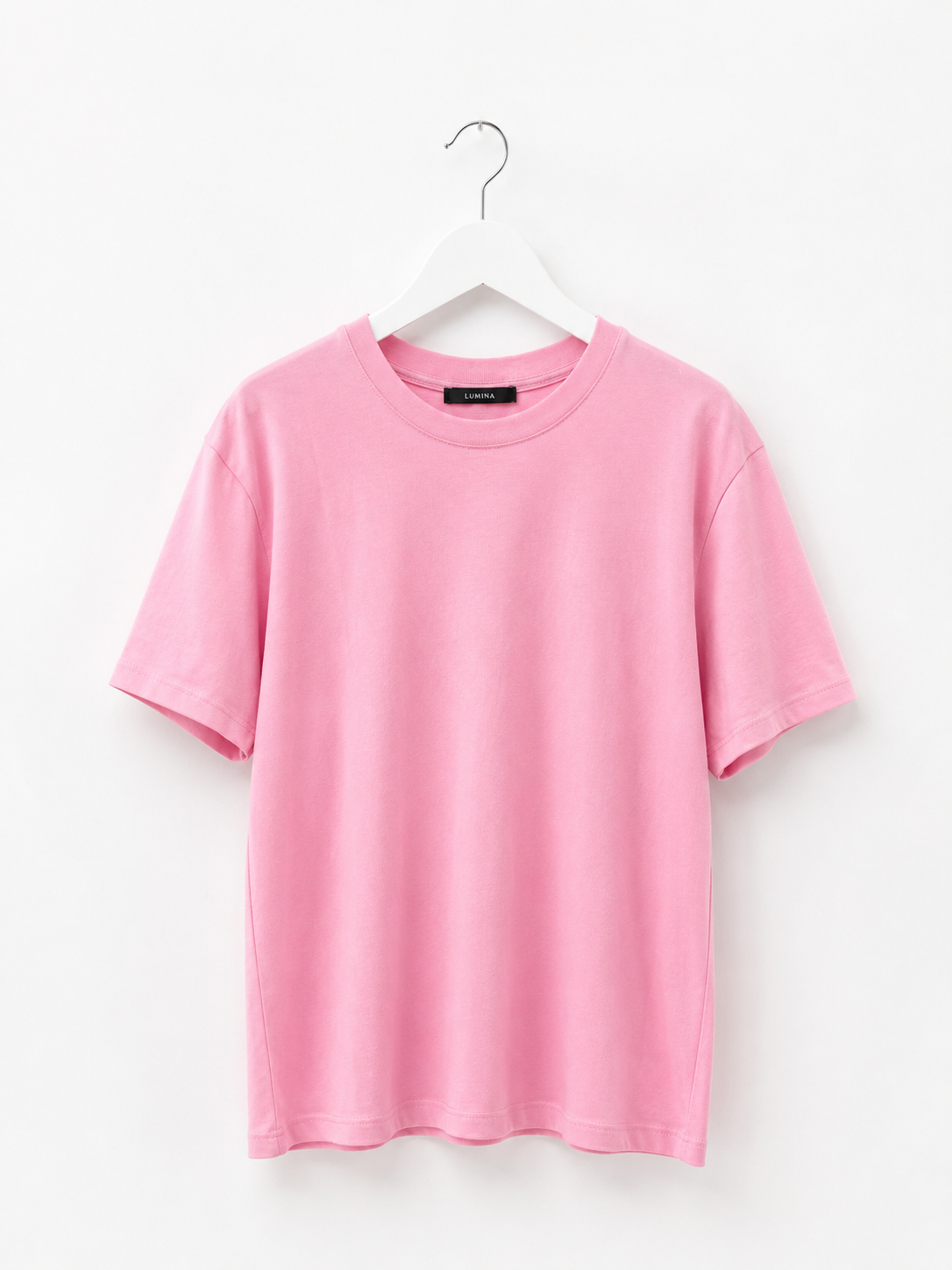 CAMISETA ALGODÓN MANGA CORTA