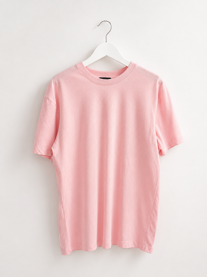 CAMISETA ALGODÓN MANGA CORTA