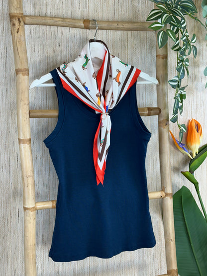 CAMISETA CANALÉ PAÑUELO