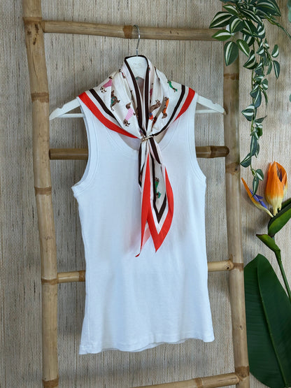 CAMISETA CANALÉ PAÑUELO