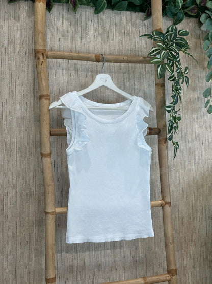 CAMISETA CANALÉ VOLANTES