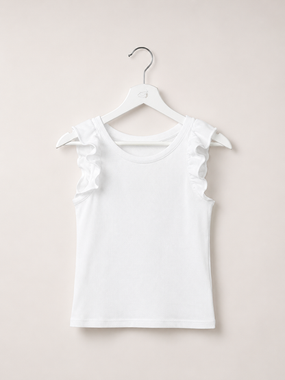 CAMISETA CANALÉ VOLANTES