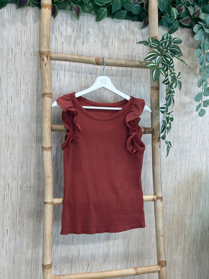 CAMISETA CANALÉ VOLANTES
