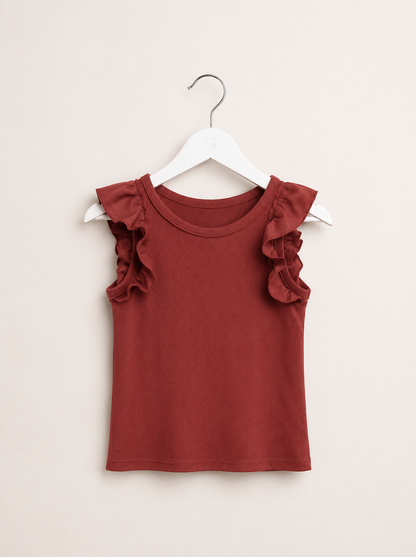 CAMISETA CANALÉ VOLANTES