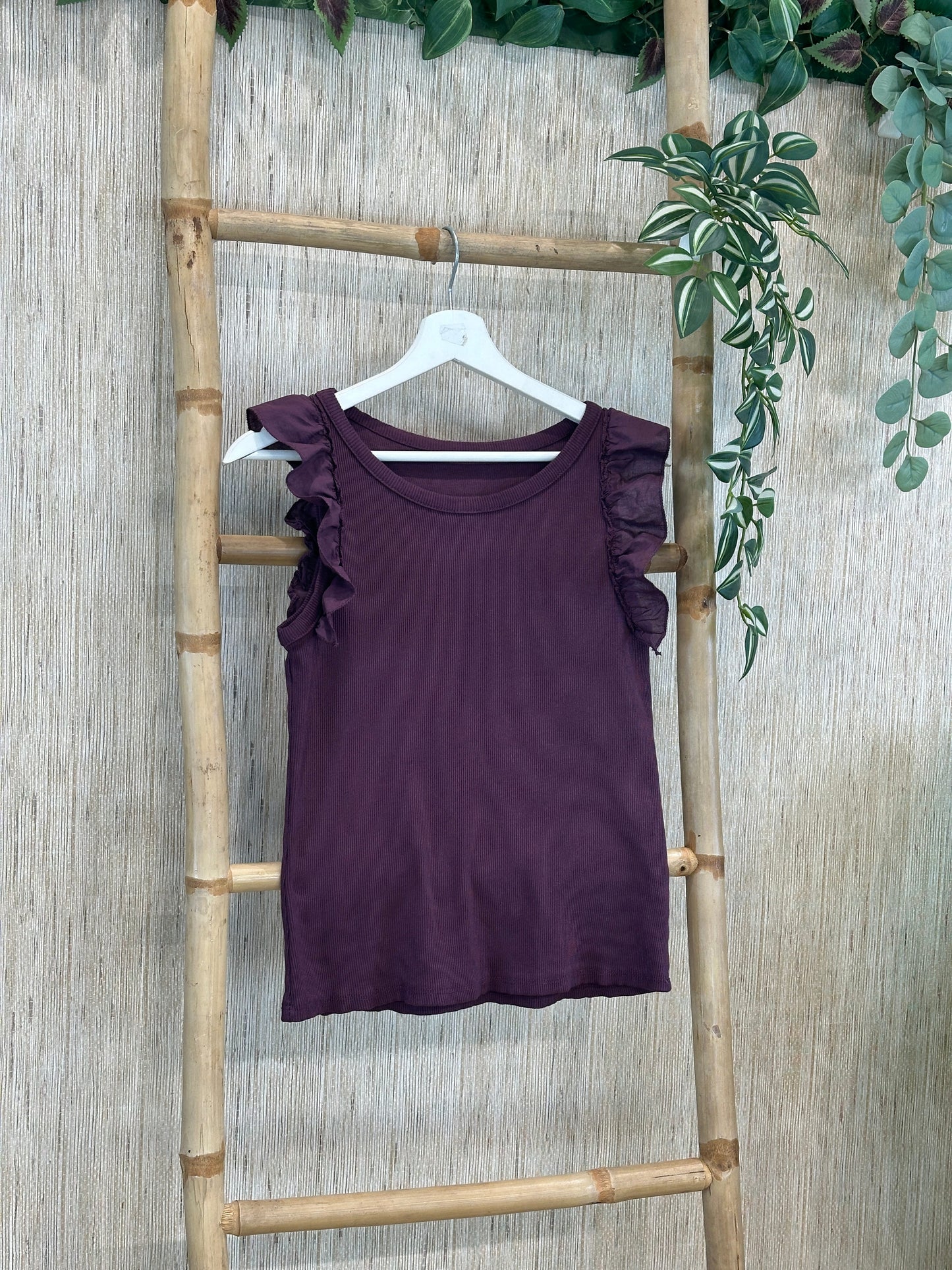 CAMISETA CANALÉ VOLANTES