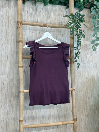 CAMISETA CANALÉ VOLANTES