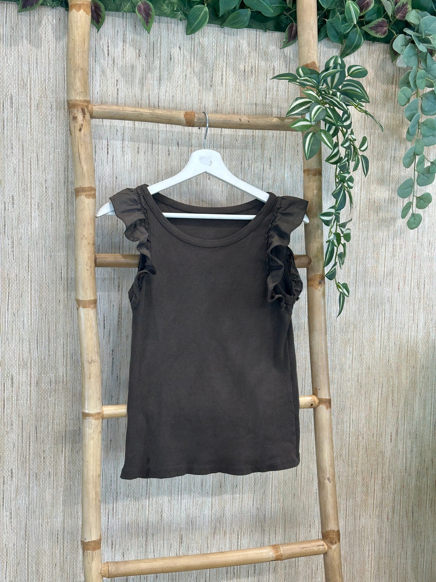CAMISETA CANALÉ VOLANTES