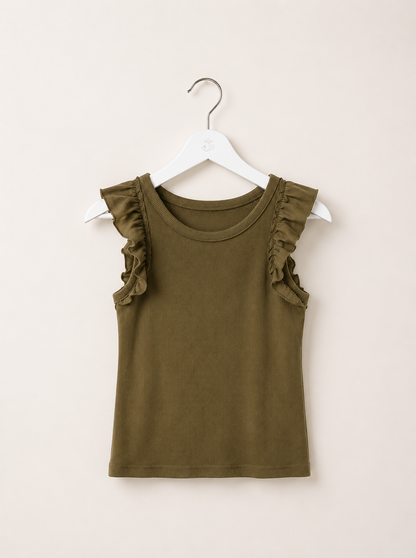 CAMISETA CANALÉ VOLANTES
