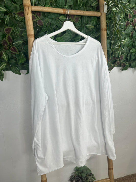 CAMISETA CAÑOS MANGA LARGA