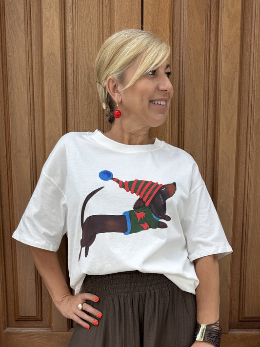 CAMISETA CAPRI