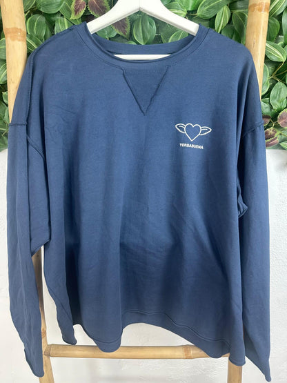 CAMISETA COSTURA YERBABUENA