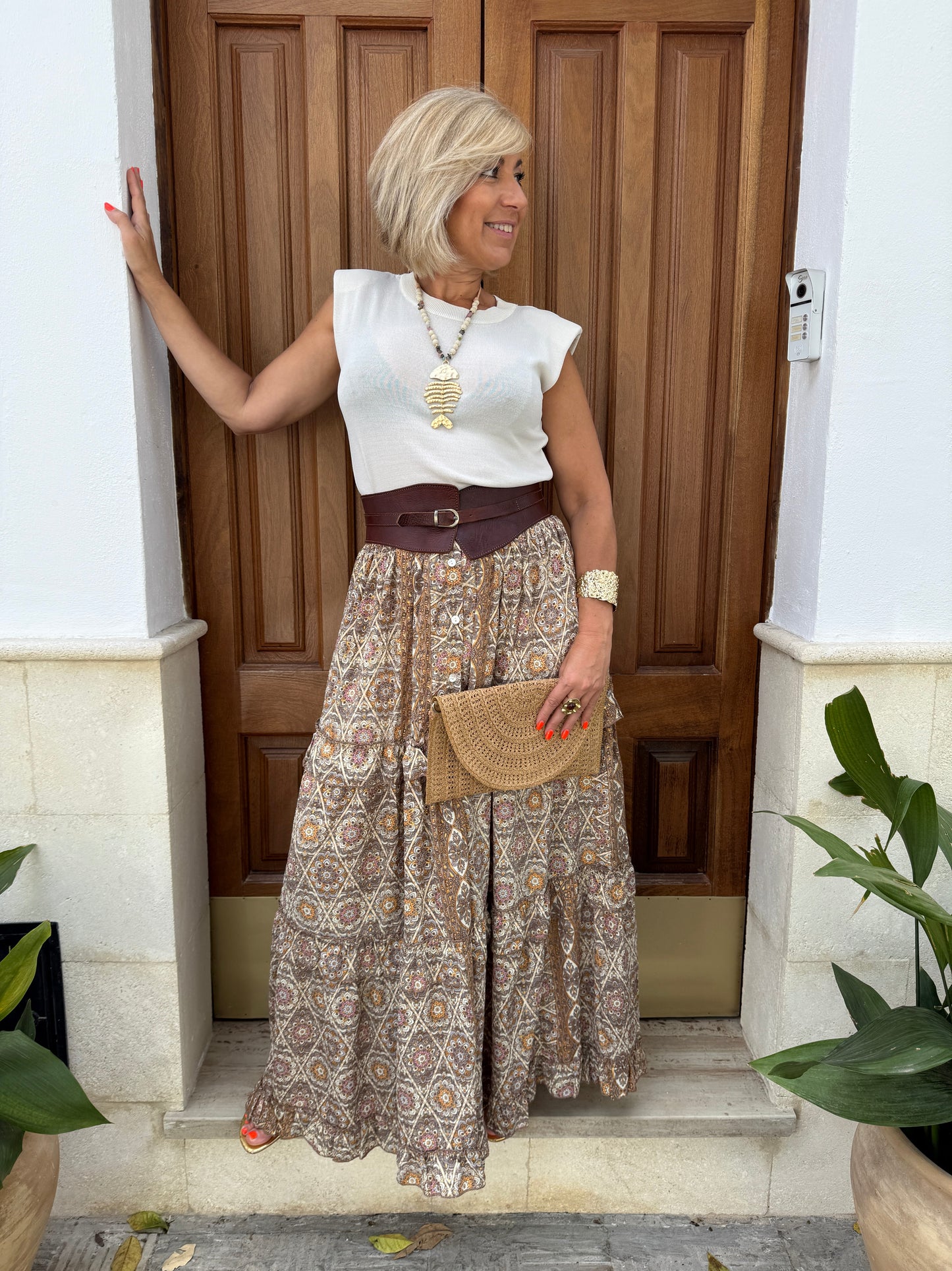 BOHEME SKIRT