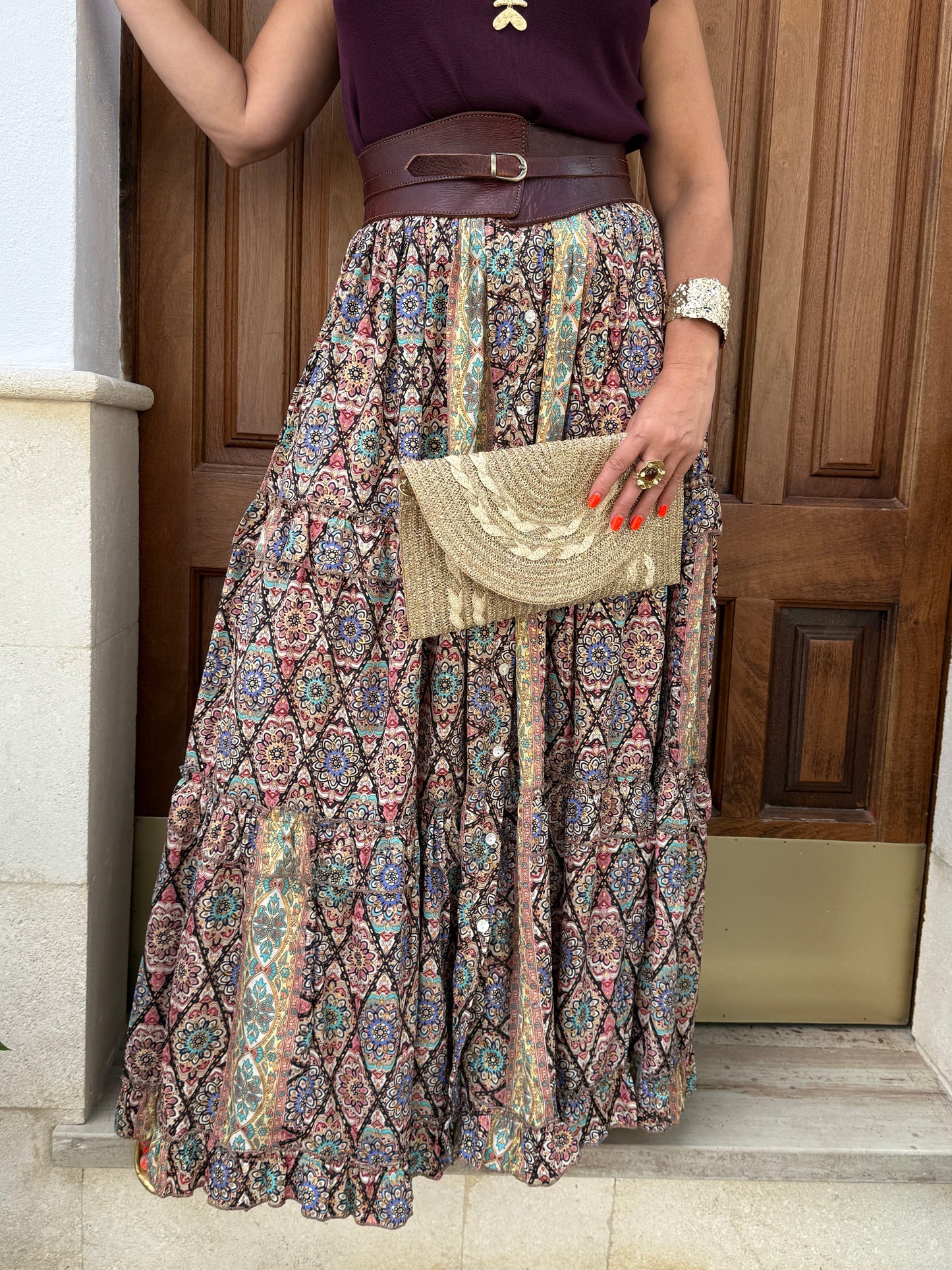 BOHEME SKIRT