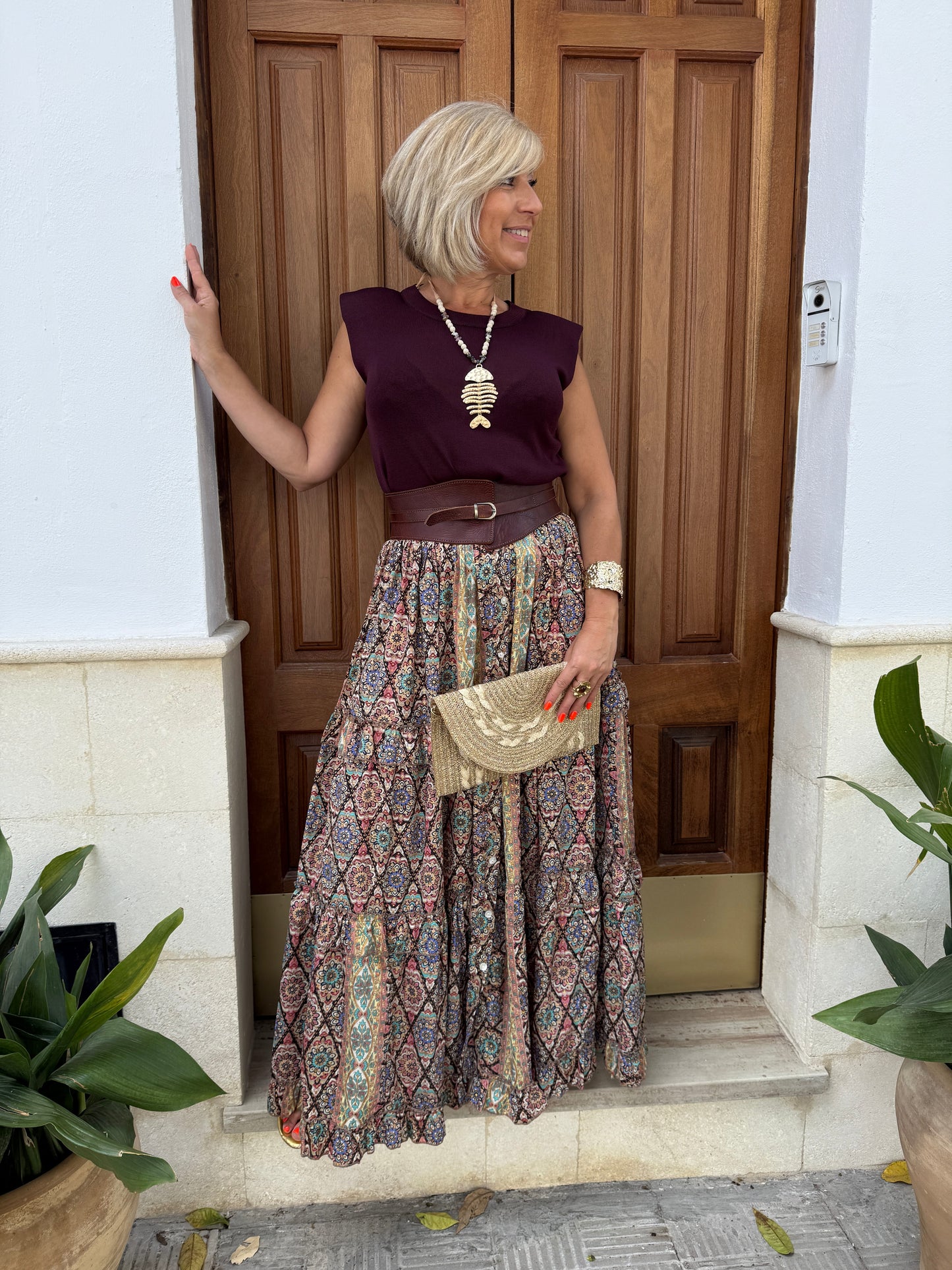 BOHEME SKIRT