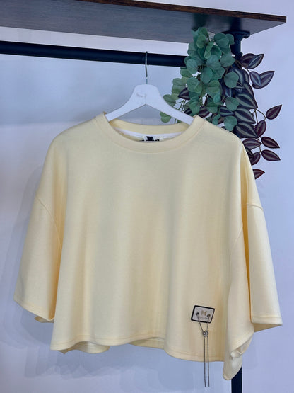 CAMISETA SUDADERA