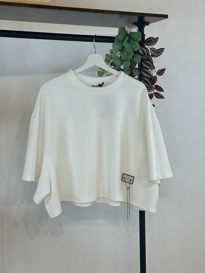 CAMISETA SUDADERA