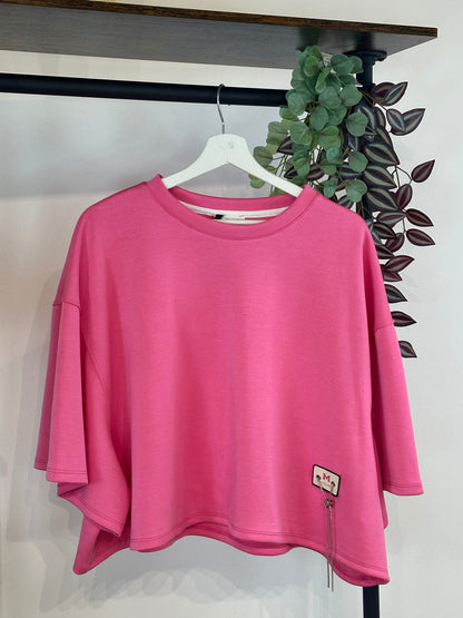 CAMISETA SUDADERA