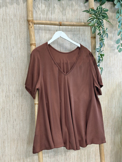 CAMISETA VISCOSA MAX