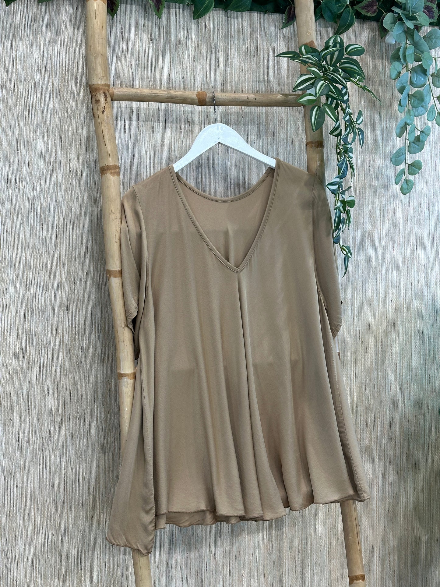 CAMISETA VISCOSA MAX