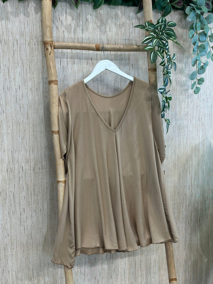 CAMISETA VISCOSA MAX