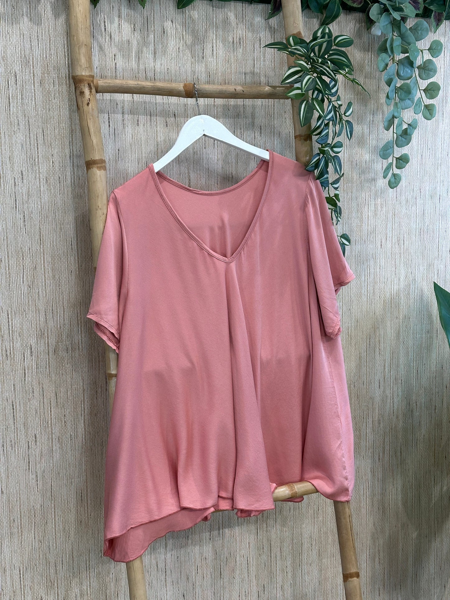 CAMISETA VISCOSA MAX