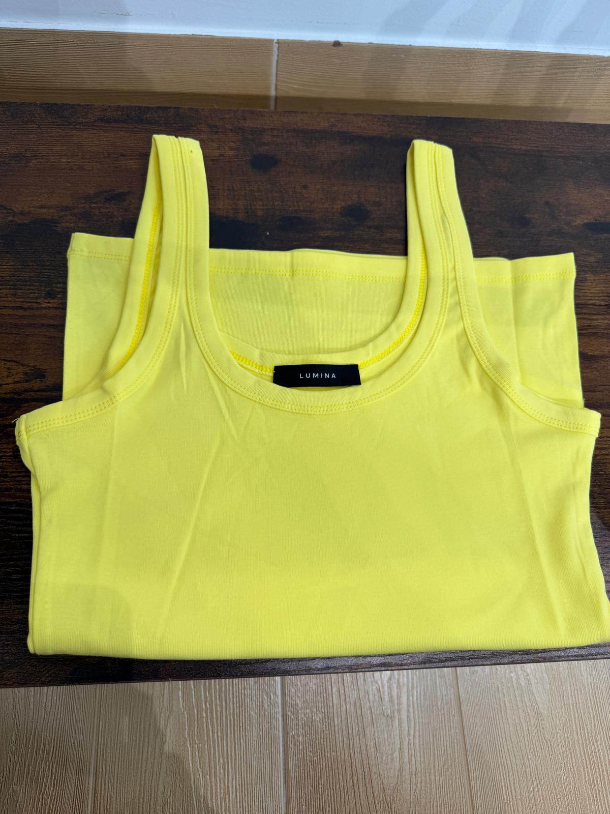 CAMISETA BÁSICA TIRANTES