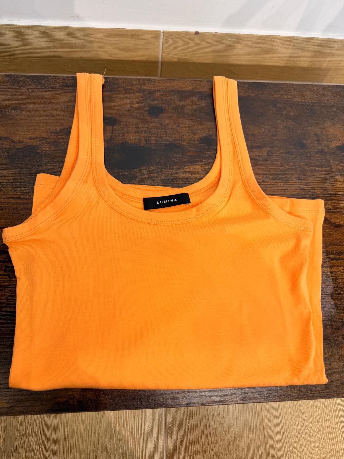 CAMISETA BÁSICA TIRANTES