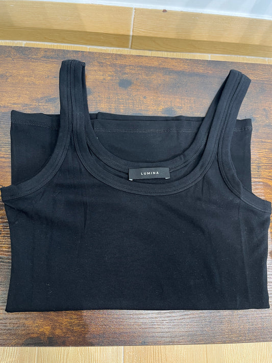 CAMISETA BÁSICA TIRANTES