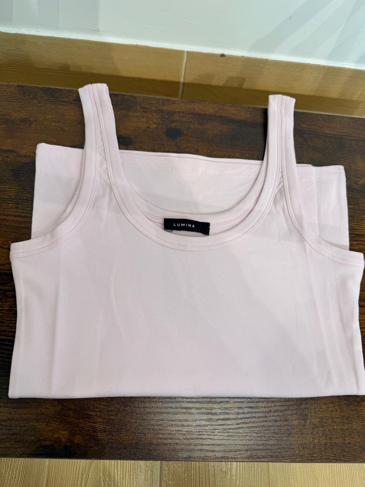 CAMISETA BÁSICA TIRANTES