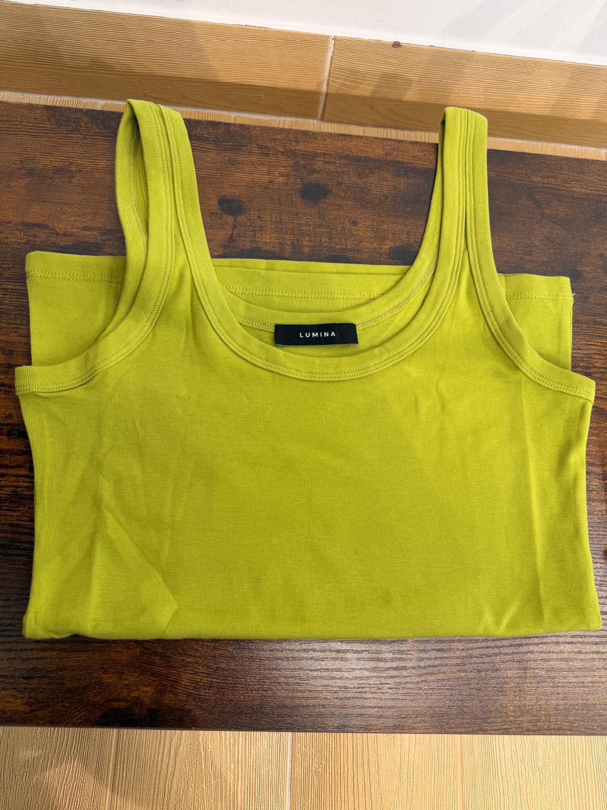 CAMISETA BÁSICA TIRANTES