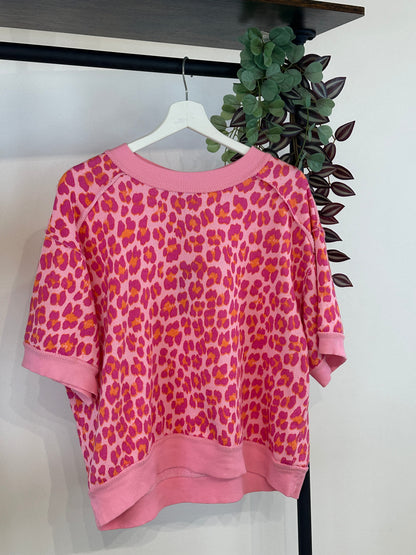 CAMISETA/SUDADERA ANIMAL PRINT