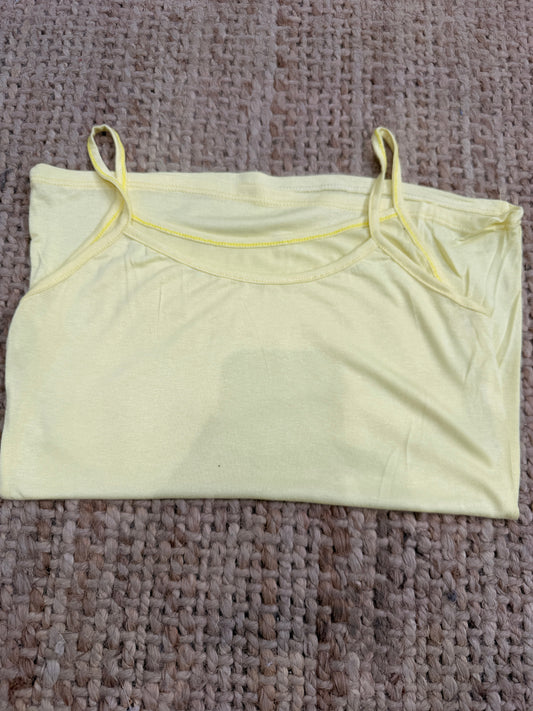 CAMISETA TIRANTES FINOS