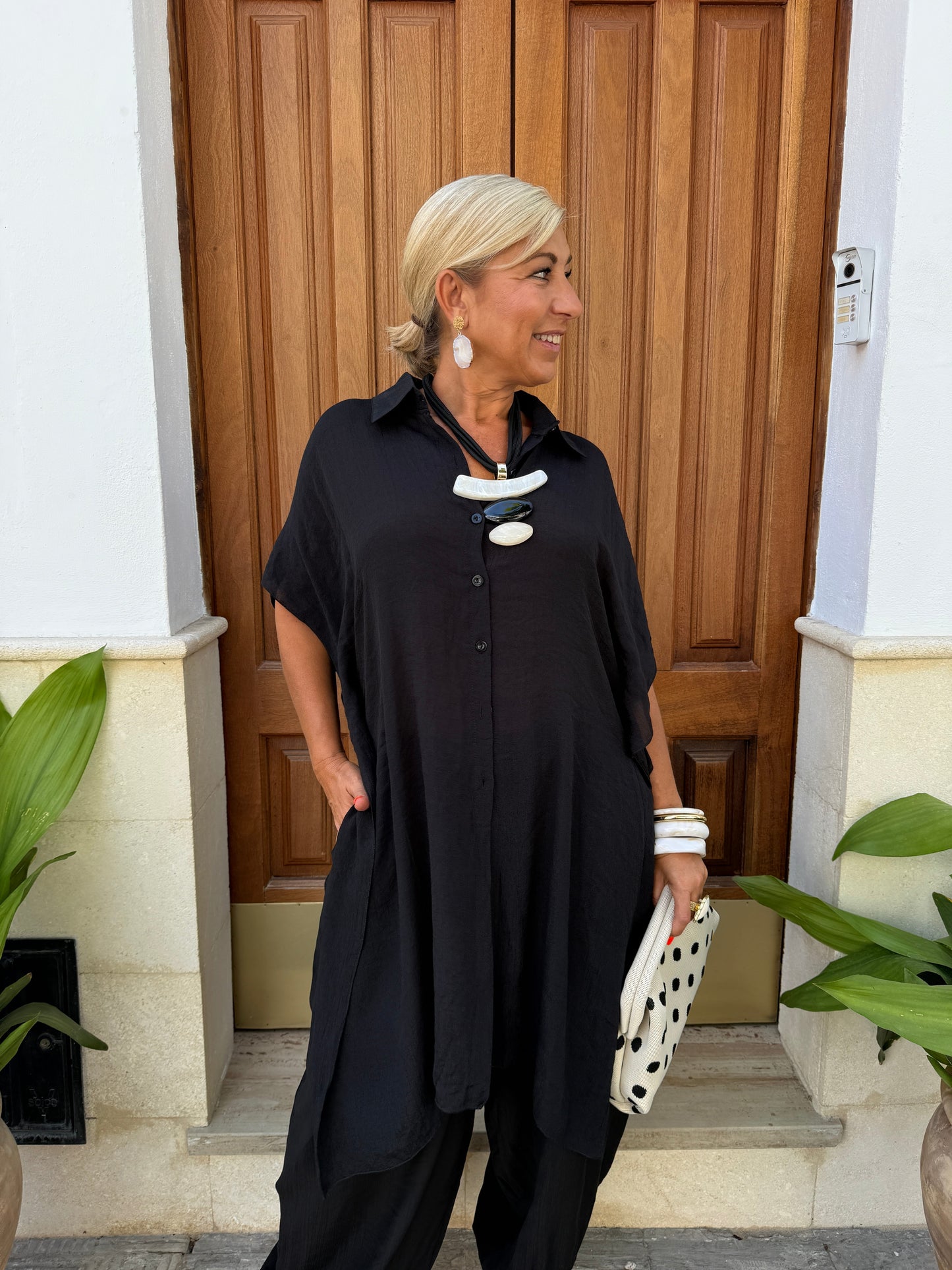 CAMISOLA SIROCCO