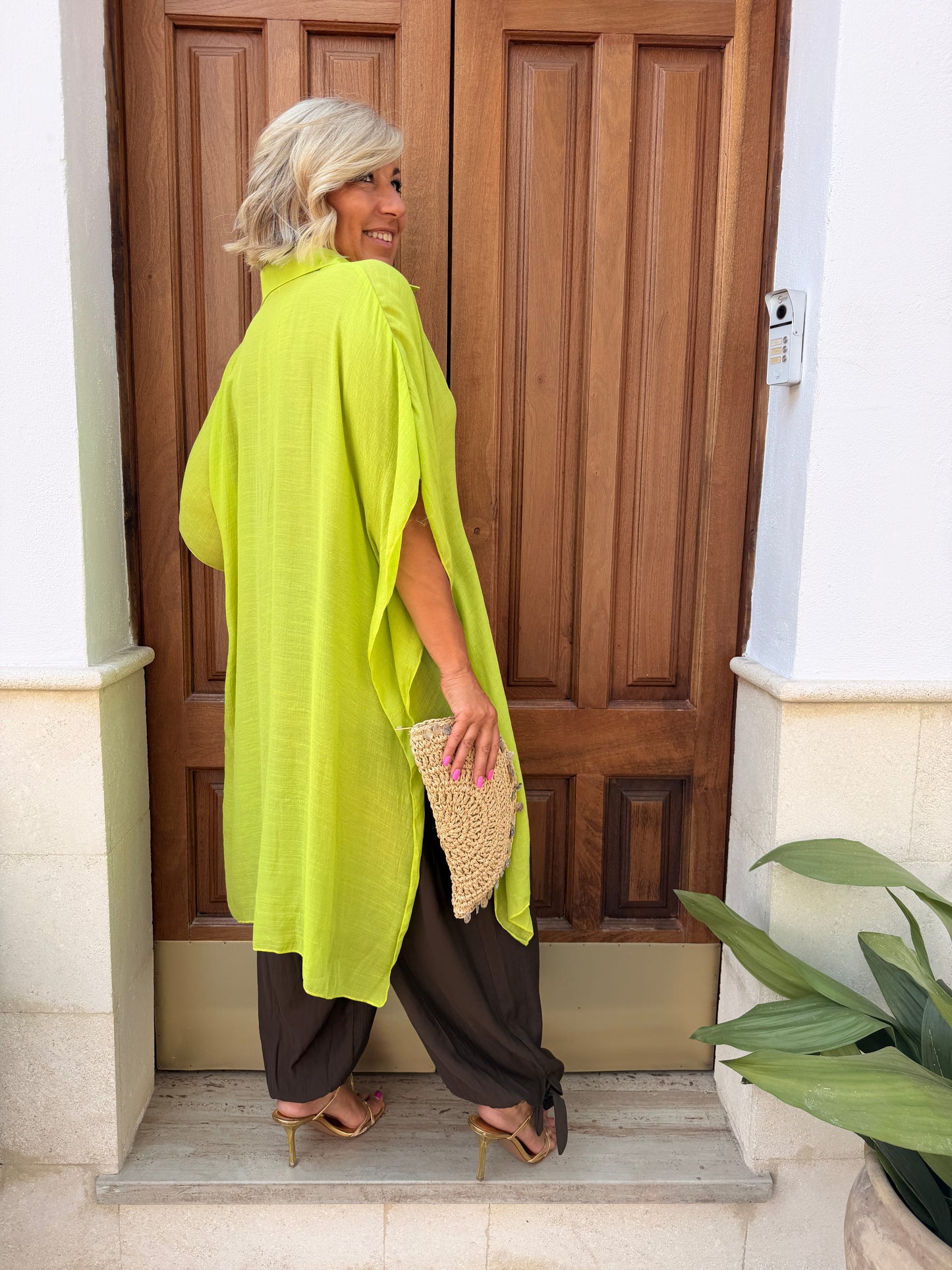 CAMISOLA SIROCCO